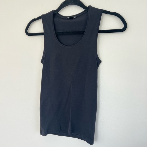 Black Theory O/S Basic Tank - Picture 1 of 7